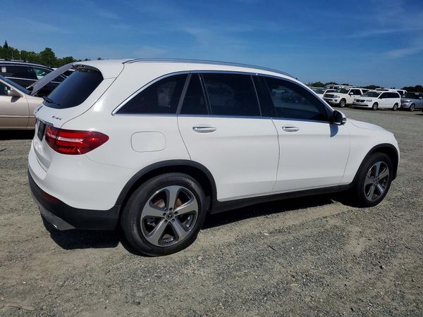 2018 MERCEDES-BENZ GLC GLC 300-4M