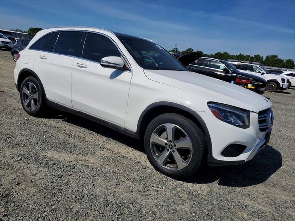 2018 MERCEDES-BENZ GLC GLC 300-4M
