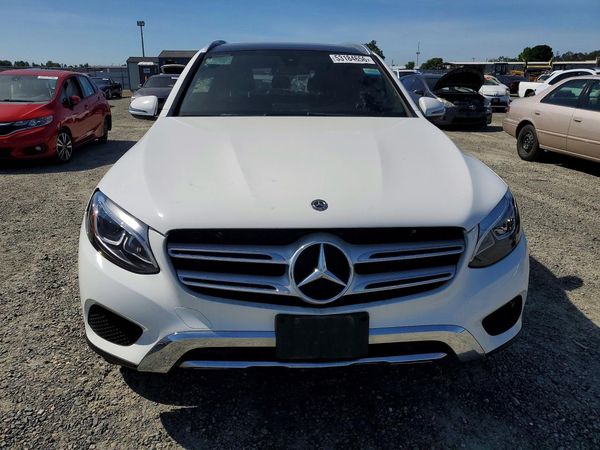 2018 MERCEDES-BENZ GLC GLC 300-4M