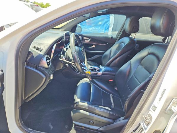 2018 MERCEDES-BENZ GLC GLC 300-4M