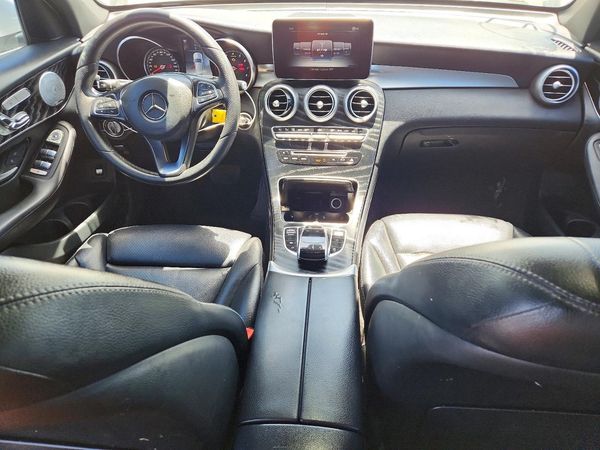 2018 MERCEDES-BENZ GLC GLC 300-4M
