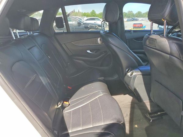 2018 MERCEDES-BENZ GLC GLC 300-4M