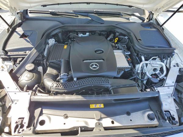 2018 MERCEDES-BENZ GLC GLC 300-4M