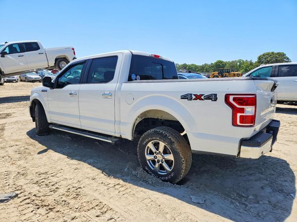 2018 FORD F150