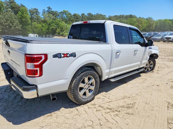 2018 FORD F150