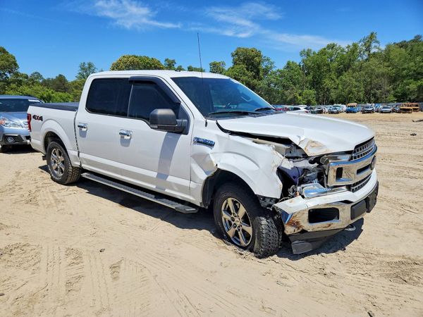 2018 FORD F150
