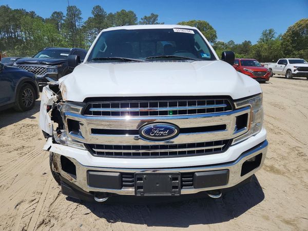 2018 FORD F150