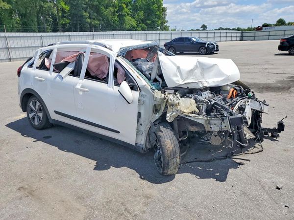 2018 KIA NIRO