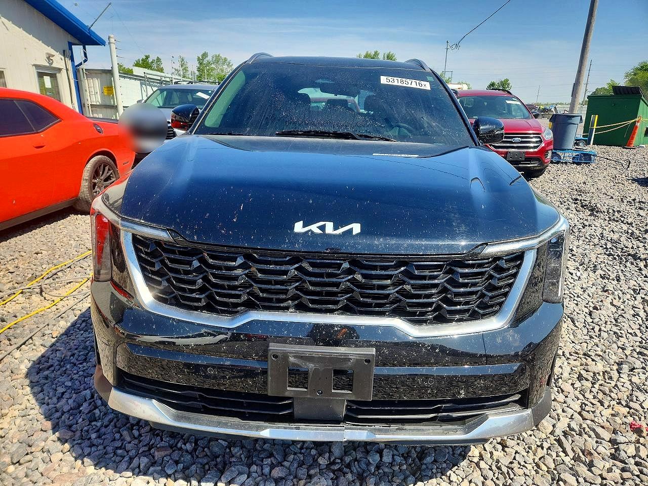 2025 KIA SORENTO S