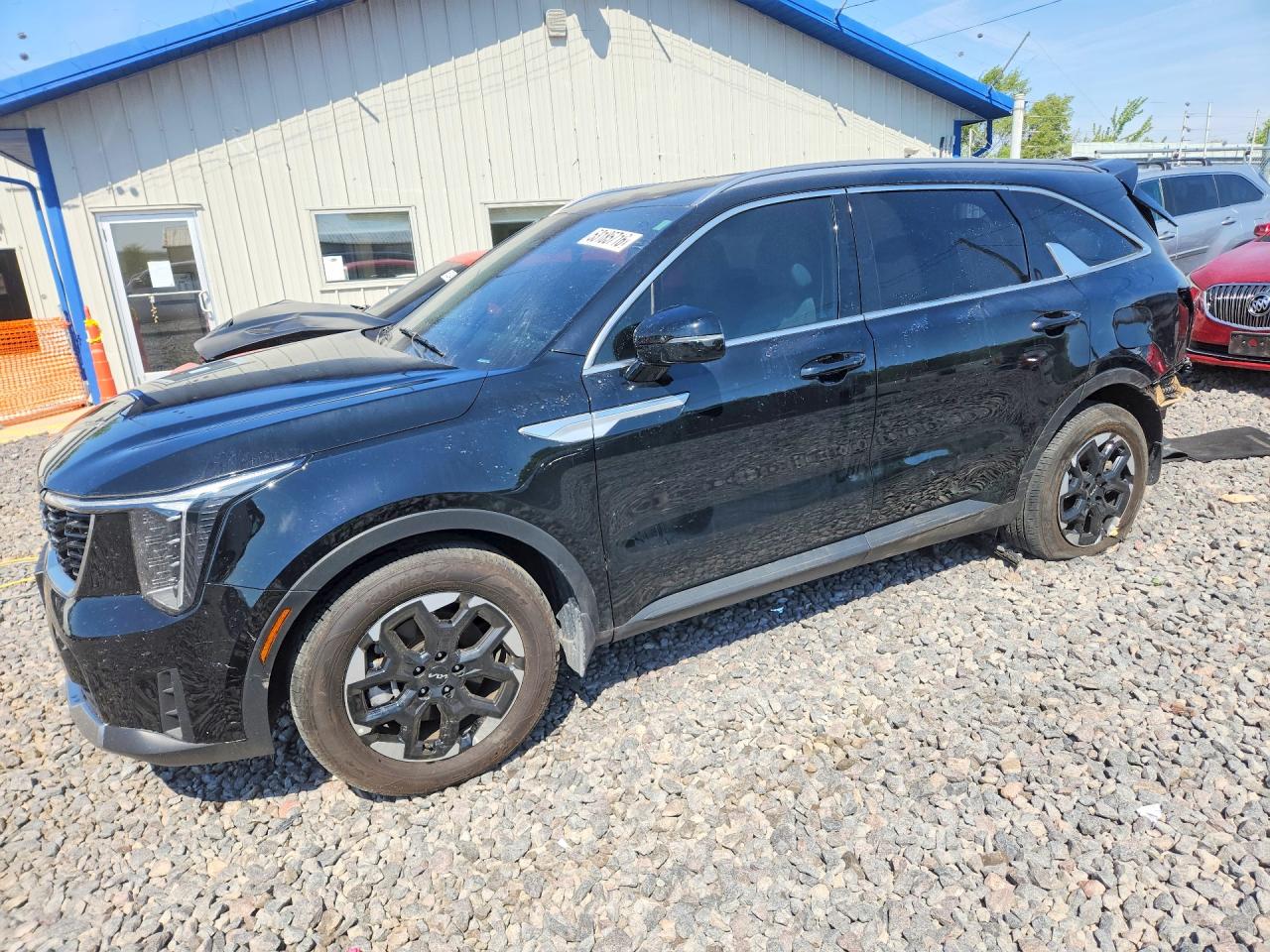 2025 KIA SORENTO S