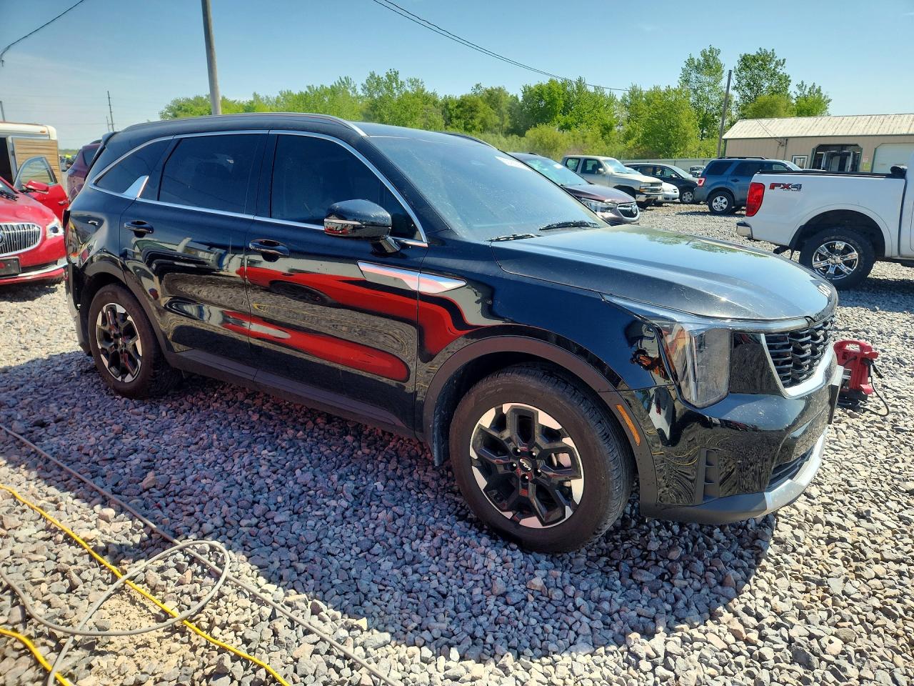 2025 KIA SORENTO S