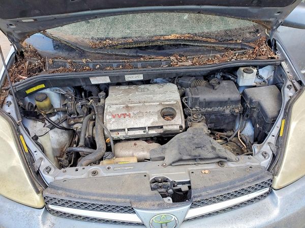 2013 TOYOTA SIENNA