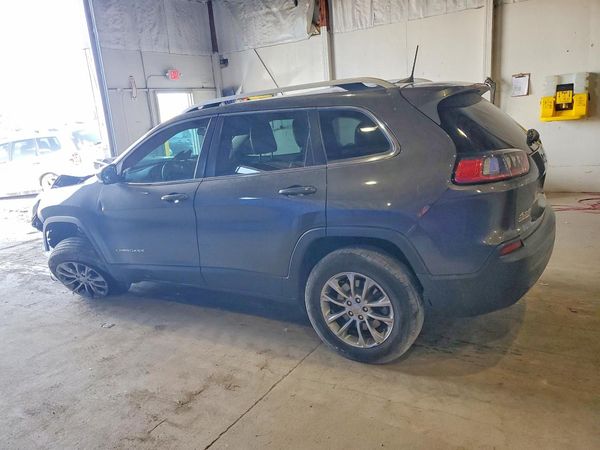 2020 JEEP CHEROKEE LATITUDE PLUS 4X4