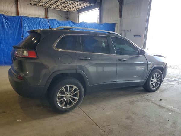 2020 JEEP CHEROKEE LATITUDE PLUS 4X4
