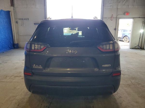 2020 JEEP CHEROKEE LATITUDE PLUS 4X4