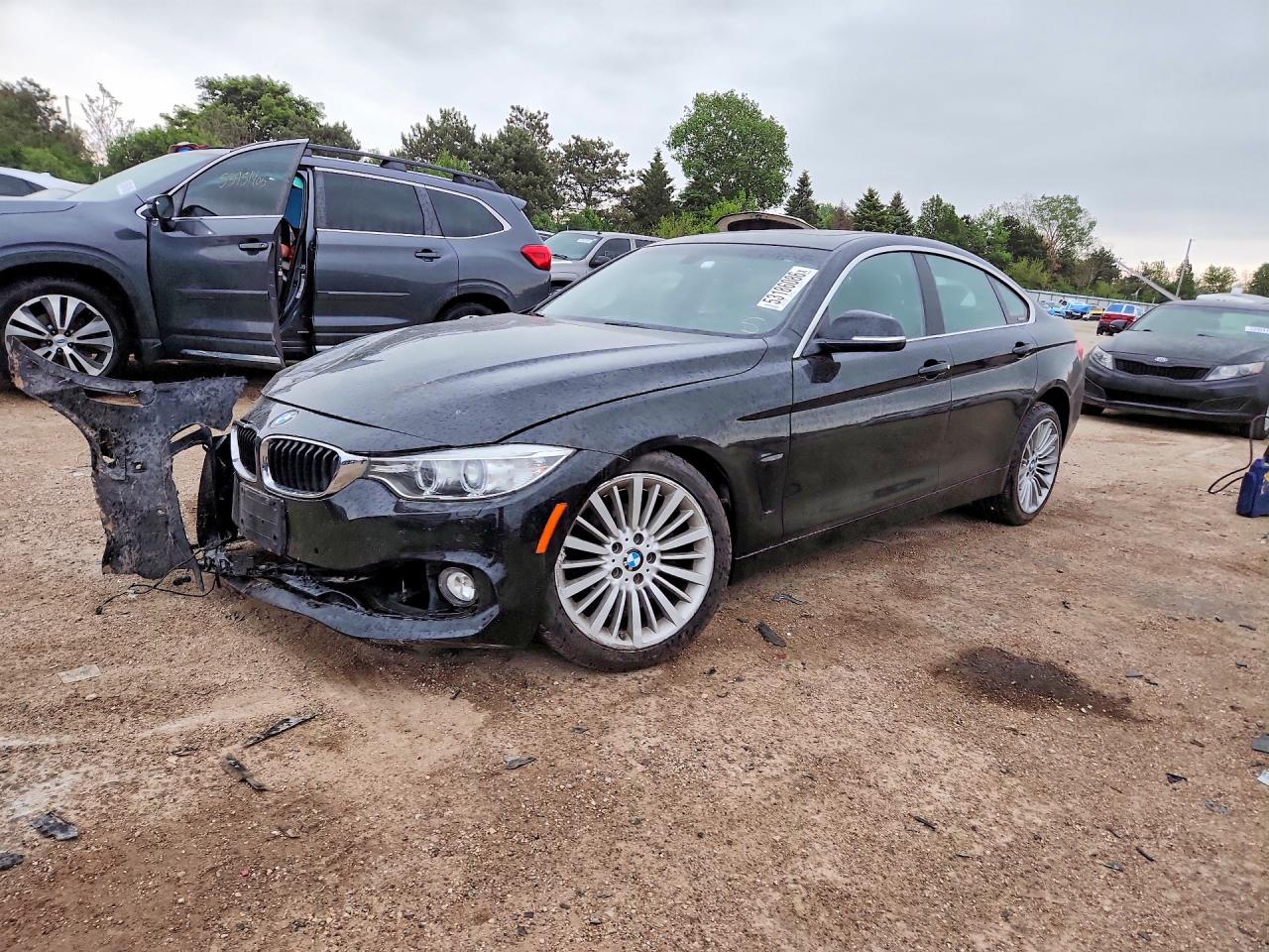 2016 BMW 428 xDrive GC