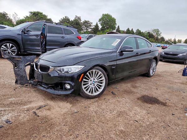 2016 BMW 428 xDrive GC