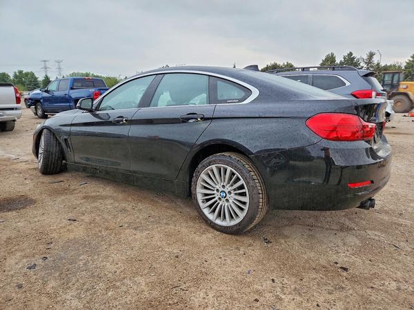 2016 BMW 428 xDrive GC