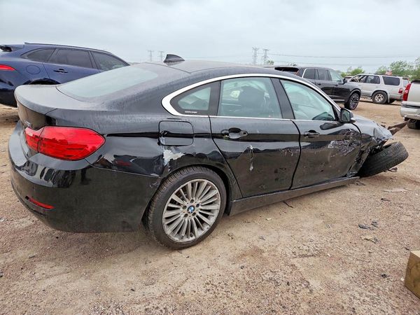 2016 BMW 428 xDrive GC