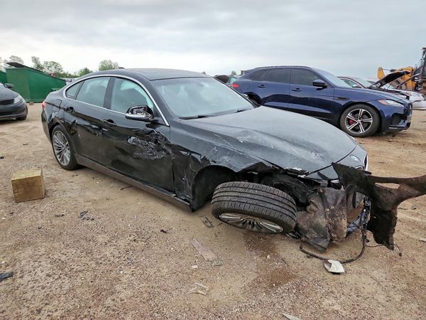 2016 BMW 428 xDrive GC