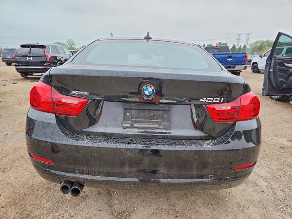 2016 BMW 428 xDrive GC