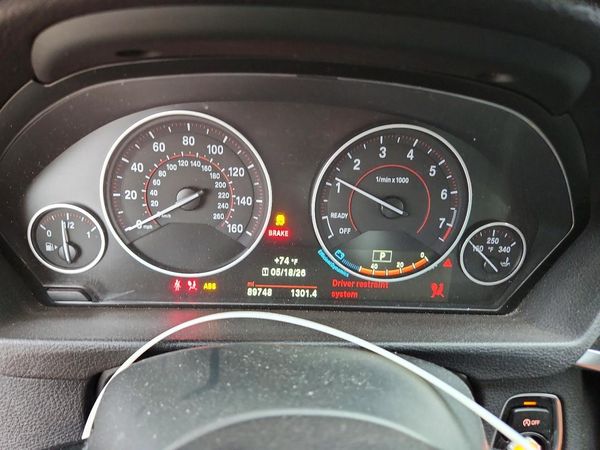 2016 BMW 428 xDrive GC