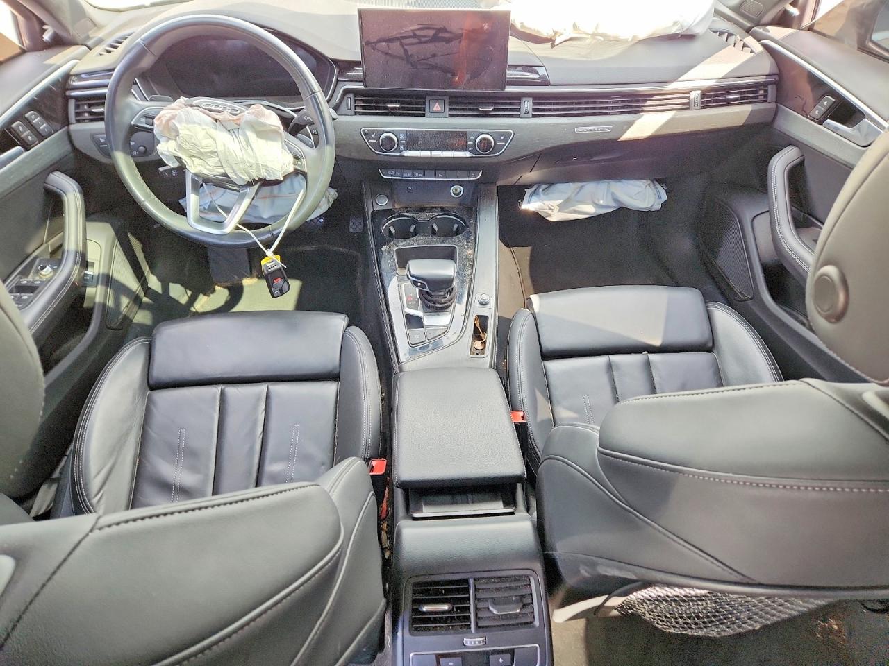 2024 AUDI A4 quattro Premium Plus