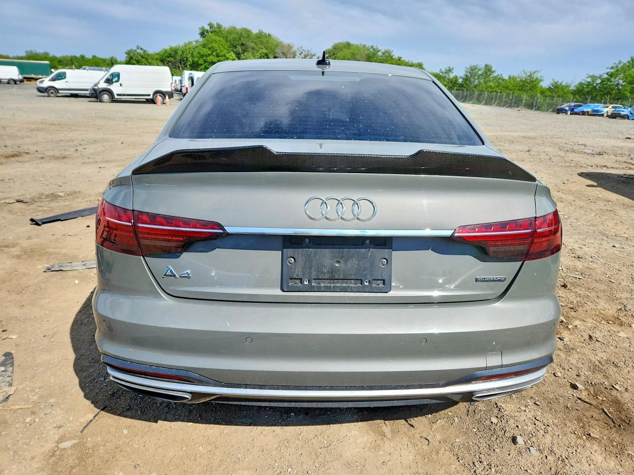2024 AUDI A4 quattro Premium Plus