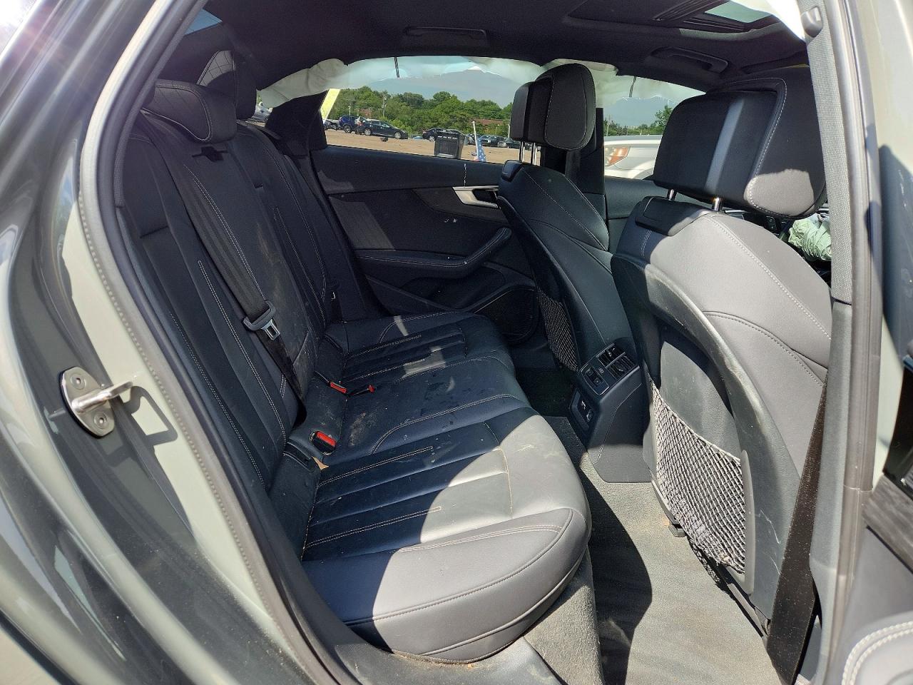 2024 AUDI A4 quattro Premium Plus