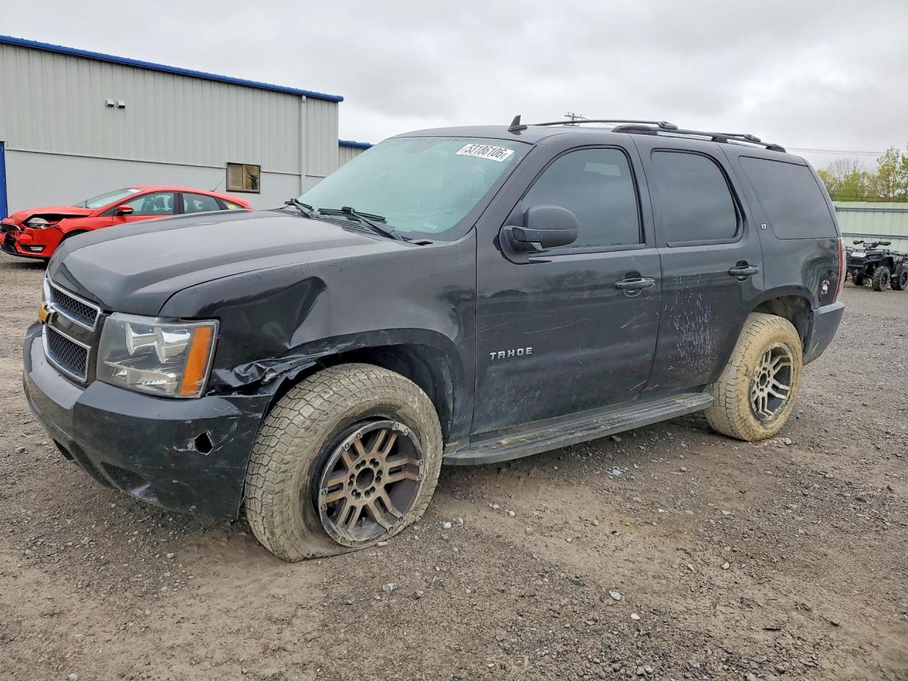2012 CHEVROLET TAHOE