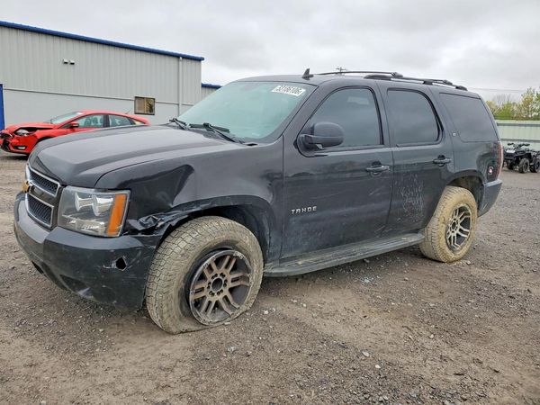 2012 CHEVROLET TAHOE