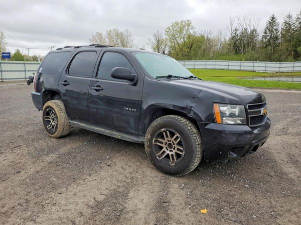 2012 CHEVROLET TAHOE