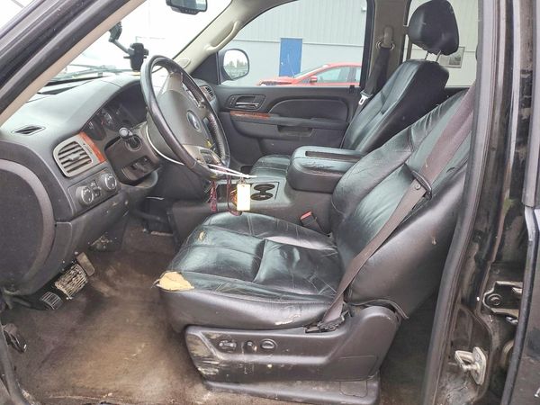 2012 CHEVROLET TAHOE