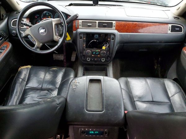 2012 CHEVROLET TAHOE