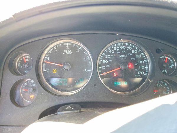 2012 CHEVROLET TAHOE