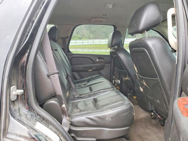 2012 CHEVROLET TAHOE