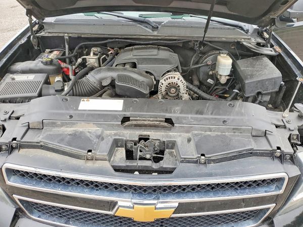 2012 CHEVROLET TAHOE