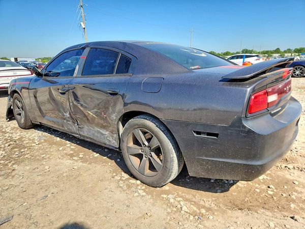 2013 DODGE CHARGER
