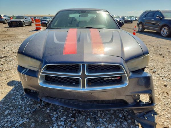 2013 DODGE CHARGER