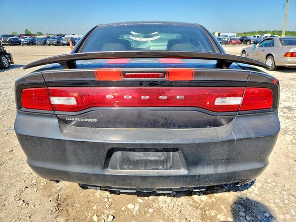 2013 DODGE CHARGER