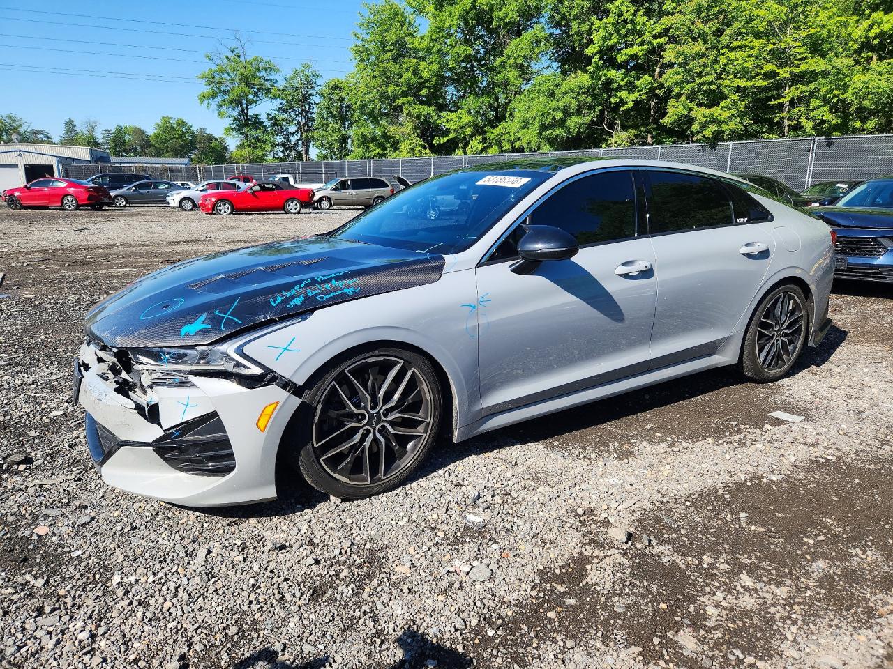 2023 KIA K5 GT