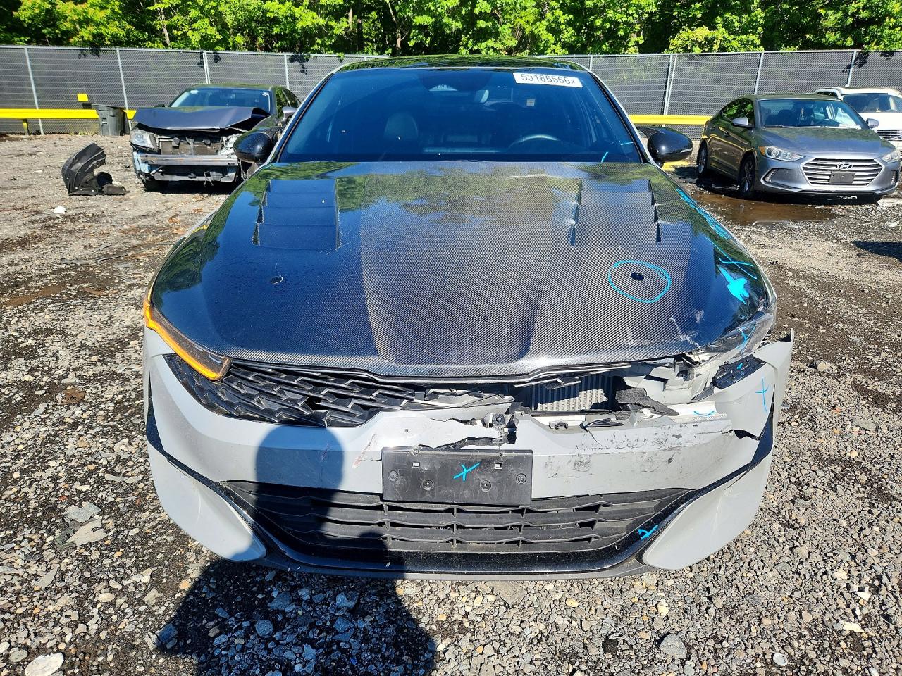 2023 KIA K5 GT