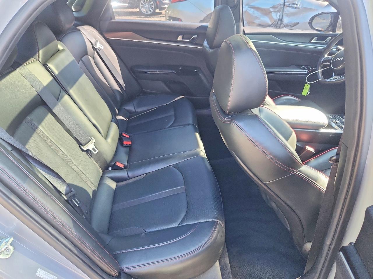 2023 KIA K5 GT