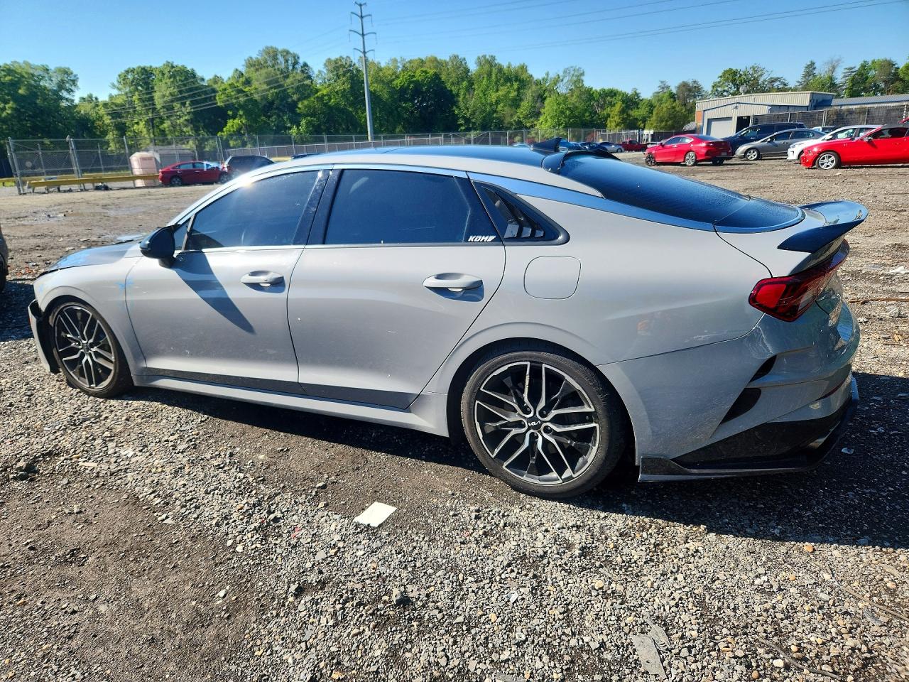 2023 KIA K5 GT