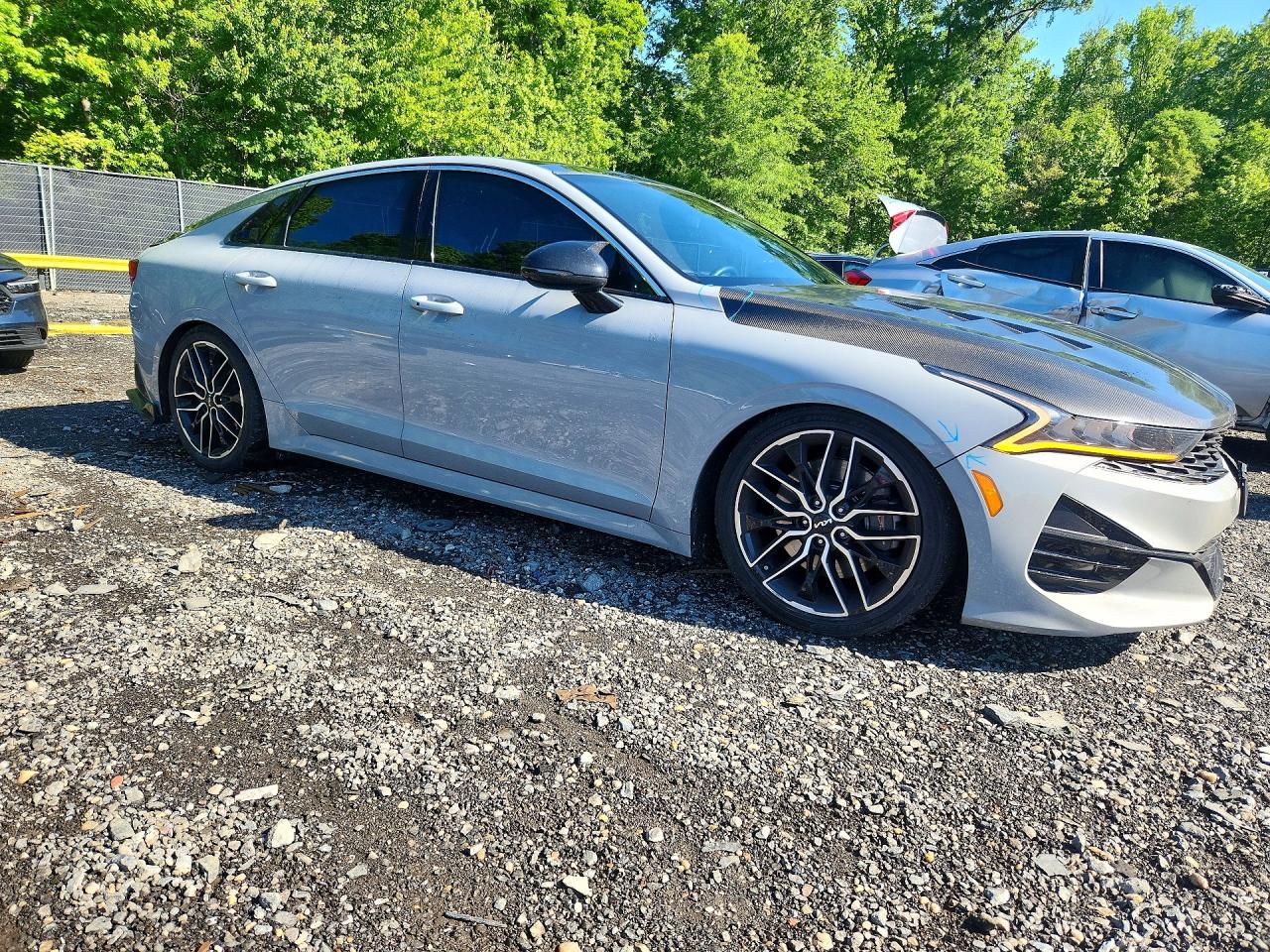 2023 KIA K5 GT