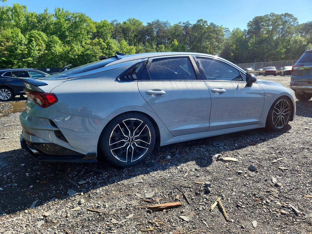 2023 KIA K5 GT