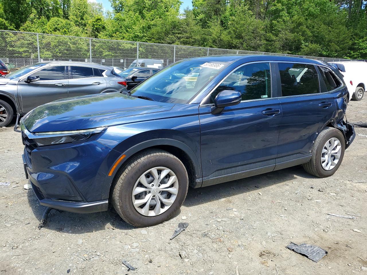 2025 HONDA CR-V LX