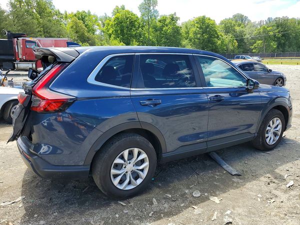 2025 HONDA CR-V LX