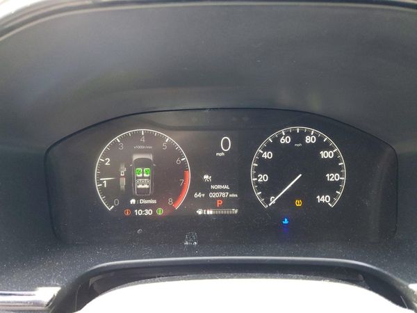 2025 HONDA CR-V LX