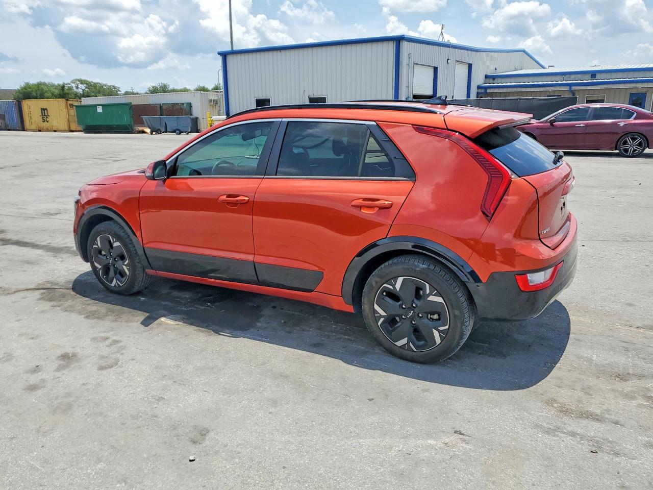 2023 KIA NIRO Wind